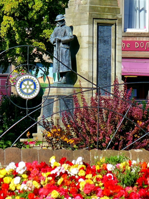 Flower displays