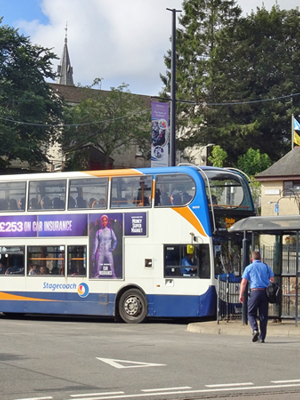 Bus Services (includes RTAP)
