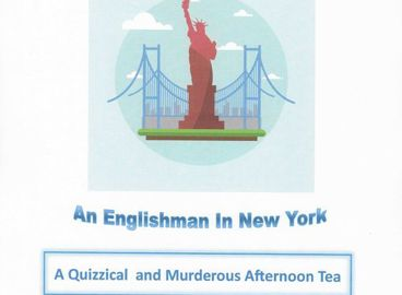 Murder Mystery - An Englishman in New York