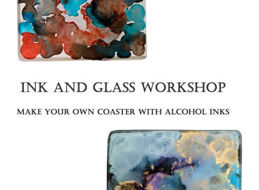 Ink & Glass Workshop