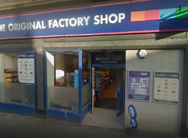 The Factory Shop