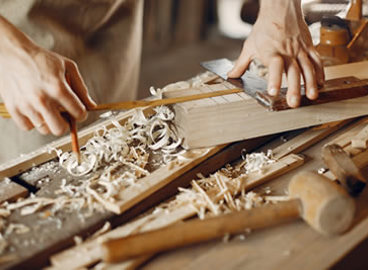 Woodwork Assistant